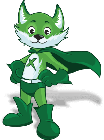 Fox Web Creations Mascot